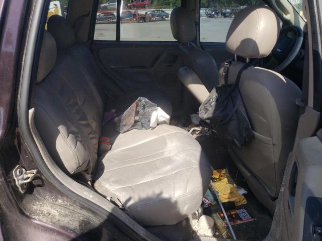 Photo 6 from auction – 2004 JEEP GRAND CHER with VIN 1J4GW48S54C130753
