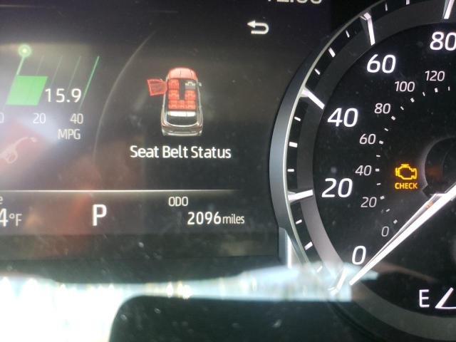 Photo 8 from auction – 2022 TOYOTA HIGHLANDER with VIN 5TDDZRBH1NS172119