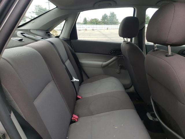 Photo 6 from auction – 2007 FORD FOCUS ZX4 with VIN 1FAFP34N37W220291