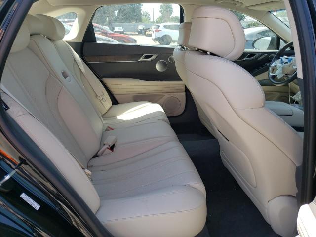 Photo 6 from auction – 2021 GENESIS G80 BASE with VIN KMTGB4SC2MU049174