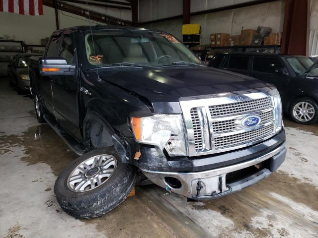 FORD F150 SUPER 2010 with VIN 1FTFW1CV0AFC64680 - Photo from auction