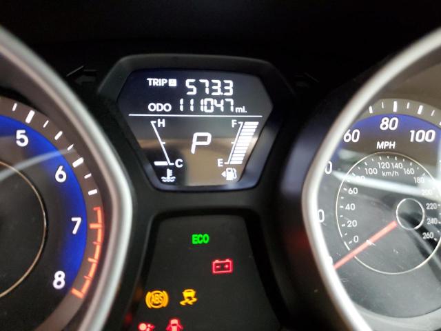 Photo 8 from auction – 2013 HYUNDAI ELANTRA GL with VIN KMHDH4AE2DU596248