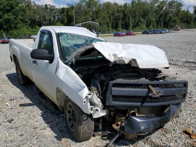 CHEVROLET SILVERADO 2008 with VIN 1GCEC14JX8E126502 - Photo from auction