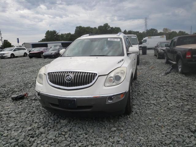 Photo 9 from auction – 2008 BUICK ENCLAVE CX with VIN 5GAER23748J205151