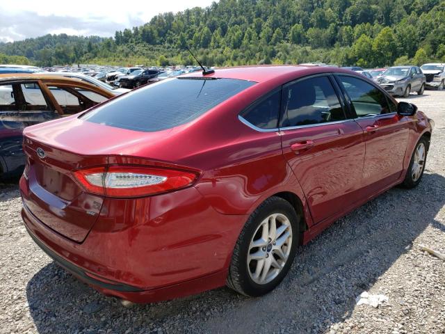 Photo 4 from auction – 2016 FORD FUSION SE with VIN 3FA6P0H7XGR112022