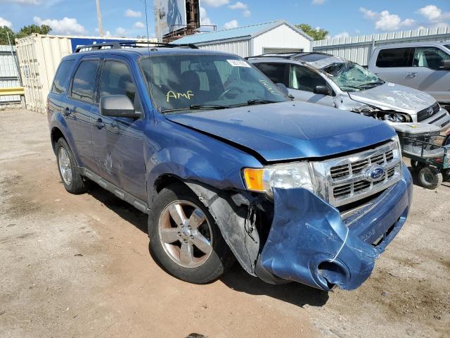 Photo 9 from auction – 2010 FORD ESCAPE XLT with VIN 1FMCU0DG8AKA05392