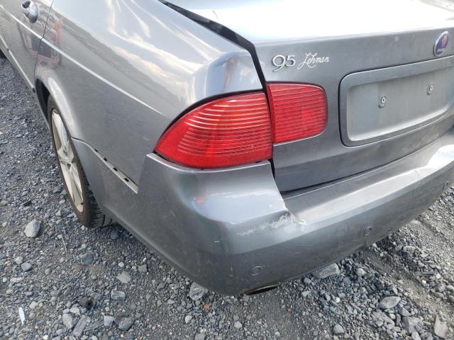 Photo 9 from auction – 2007 SAAB 9-5 AERO with VIN YS3EH49G373518921