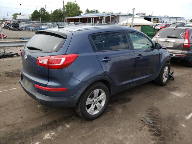 Photo 4 from auction – 2013 KIA SPORTAGE B with VIN KNDPB3A22D7393779