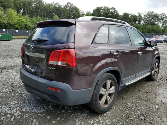 Photo 4 from auction – 2012 KIA SORENTO EX with VIN 5XYKUDA25CG269565