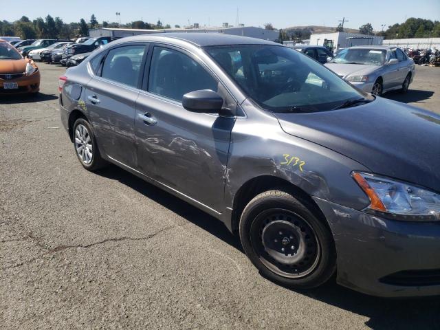Photo 9 from auction – 2015 NISSAN SENTRA S with VIN 3N1AB7AP1FL686146