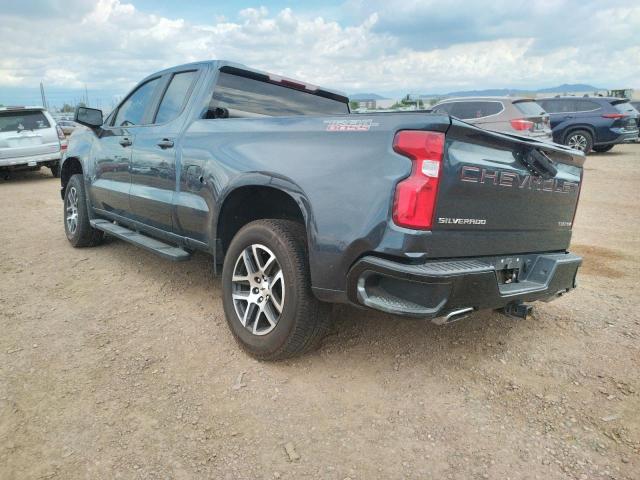Photo 3 from auction – 2019 CHEVROLET SILVERADO with VIN 1GCRYCEFXKZ360020