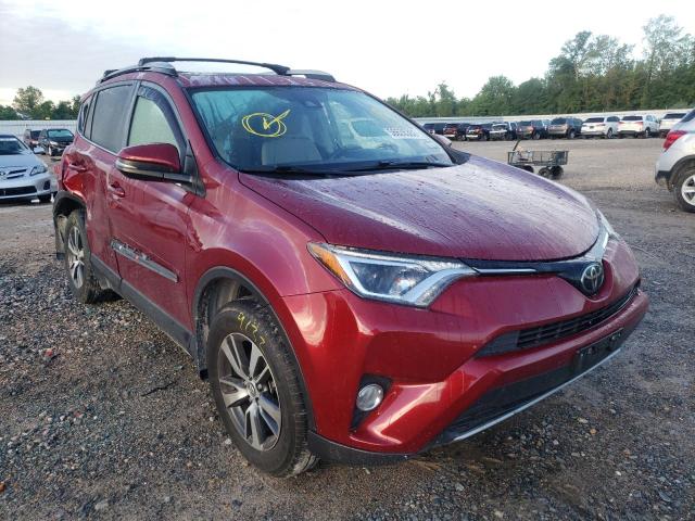 TOYOTA RAV4 ADVEN 2018 with VIN JTMRFREV6JD254708 - Photo from auction