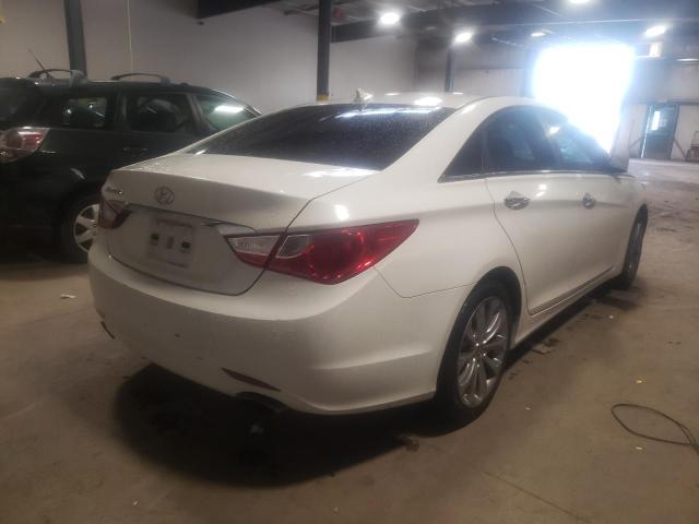 Photo 4 from auction – 2013 HYUNDAI SONATA SE with VIN 5NPEC4AC7DH800154