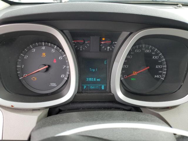 Photo 8 from auction – 2010 CHEVROLET EQUINOX LT with VIN 2CNALDEW5A6366640