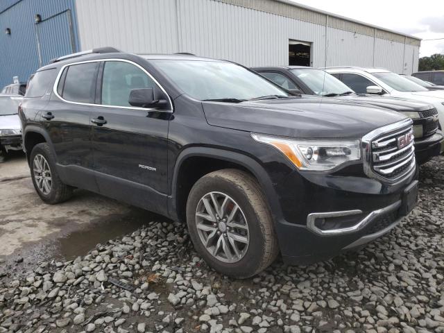 GMC ACADIA SLE 2019 with VIN 1GKKNSLS4KZ118641 - Photo from auction