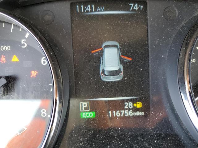 صورة رقم 8 من المزاد - 2017 NISSAN ROGUE S مع VIN KNMAT2MT5HP549059