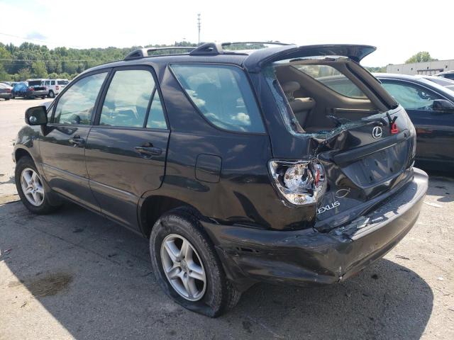 Photo 3 from auction – 2001 LEXUS RX 300 with VIN JTJHF10U410187879