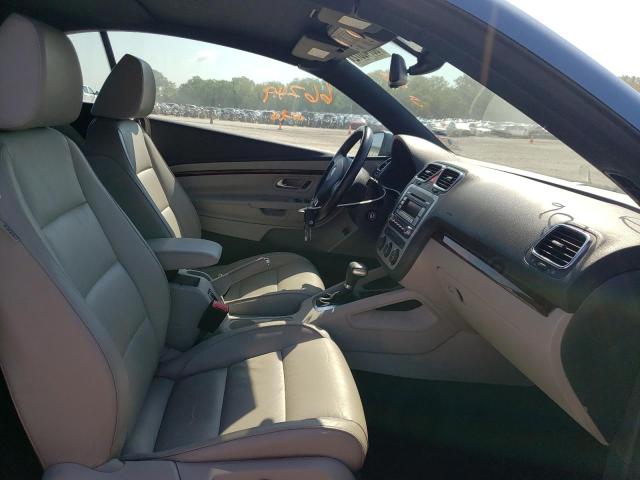 Photo 5 from auction – 2009 VOLKSWAGEN EOS LUX with VIN WVWFA71F89V017356