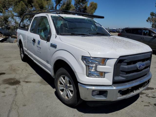 FORD F150 SUPER 2016 with VIN 1FTEX1CP6GFA38064 - Photo from auction