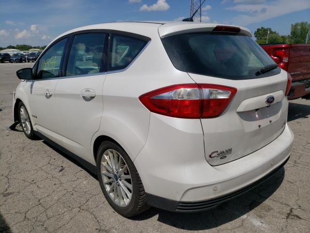 Photo 3 from auction – 2013 FORD C-MAX SEL with VIN 1FADP5BU4DL550743