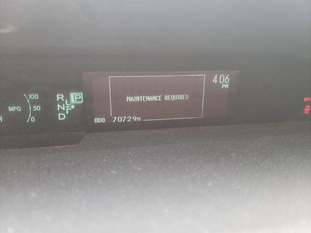 Photo 8 from auction – 2015 TOYOTA PRIUS with VIN JTDKN3DU0F1866079