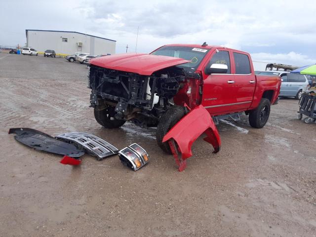 Photo 2 from auction – 2015 CHEVROLET SILVERADO with VIN 3GCUKSEJ7FG409951