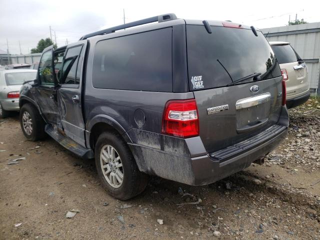 Photo 3 from auction – 2012 FORD EXPEDITION with VIN 1FMJK1J59CEF04788