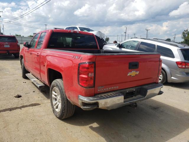 Photo 3 from auction – 2018 CHEVROLET SILVERADO with VIN 1GCVKREC0JZ149111