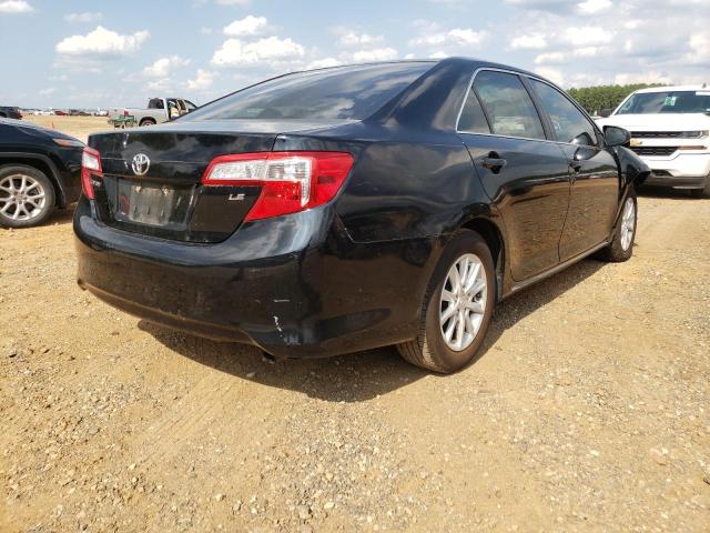 Photo 4 from auction – 2012 TOYOTA CAMRY BASE with VIN 4T1BF1FK6CU034720