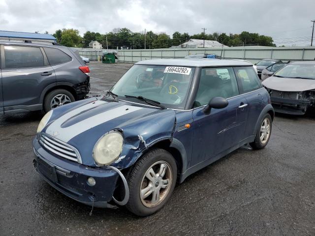 Photo 2 from auction – 2006 MINI COOPER with VIN WMWRC33526TK15228