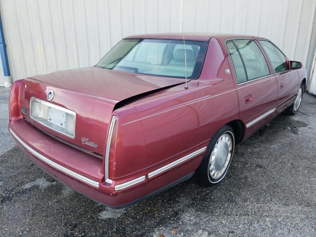 Photo 4 from auction – 1999 CADILLAC DEVILLE with VIN 1G6KD54Y8XU718928