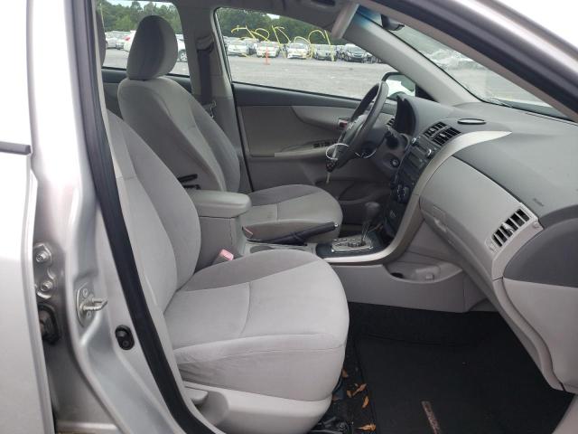 Photo 5 from auction – 2010 TOYOTA COROLLA BA with VIN JTDBU4EE7AJ059275