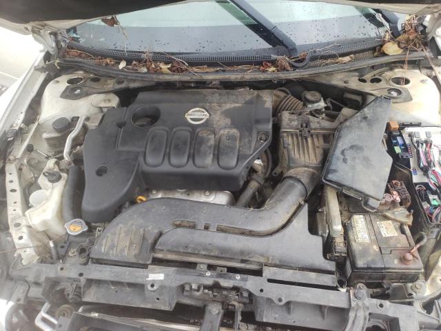 Photo 7 from auction – 2012 NISSAN ALTIMA BAS with VIN 1N4AL2AP3CC225802