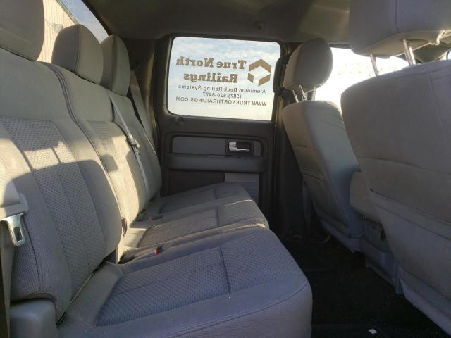 Photo 6 from auction – 2012 FORD F150 SUPER with VIN 1FTFW1ETXCFB77478