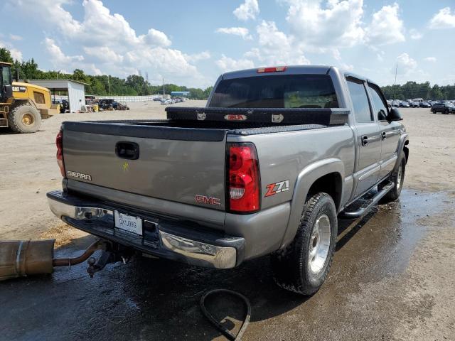Photo 4 from auction – 2006 GMC NEW SIERRA with VIN 2GTEK13T861238767