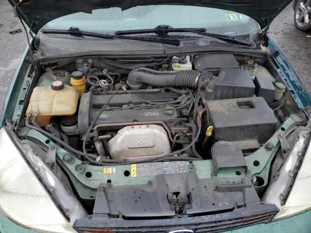 Photo 7 from auction – 2001 FORD FOCUS ZX3 with VIN 3FAFP31351R170796