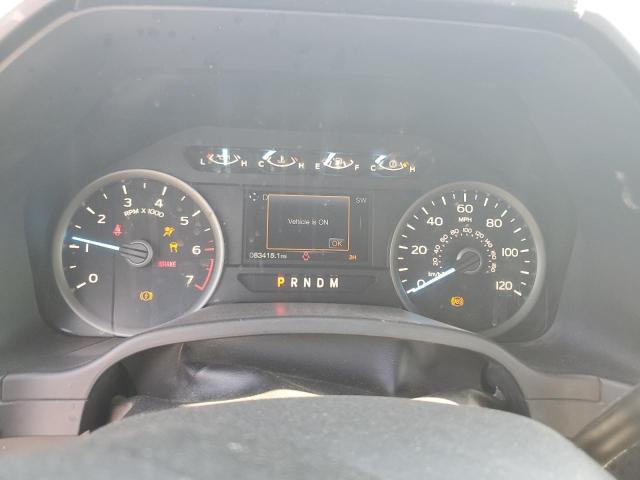 Photo 8 from auction – 2019 FORD F150 SUPER with VIN 1FTEW1E54KKC12602