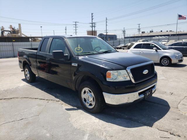 Photo 1 from auction – 2007 FORD F150 with VIN 1FTPX12597NA14419