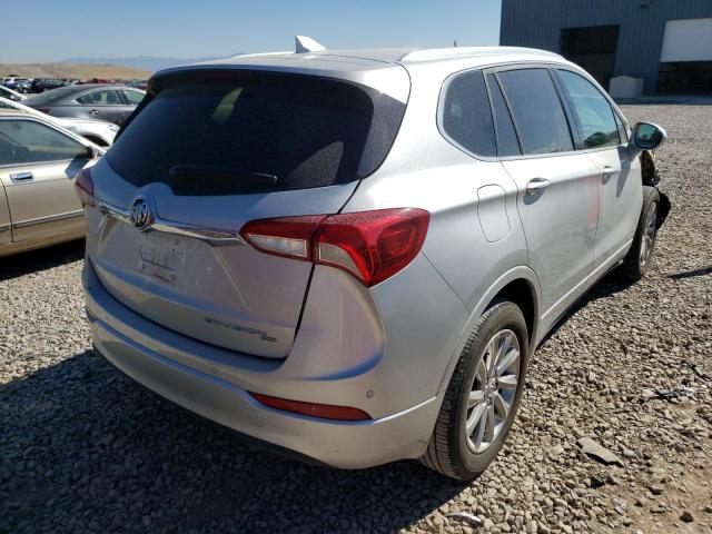 Photo 4 from auction – 2019 BUICK ENVISION E with VIN LRBFX2SA5KD010847