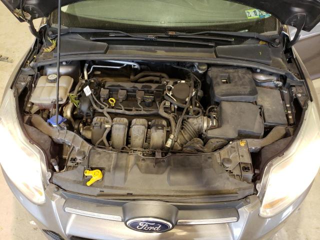 Photo 7 from auction – 2012 FORD FOCUS SEL with VIN 1FAHP3H2XCL200835