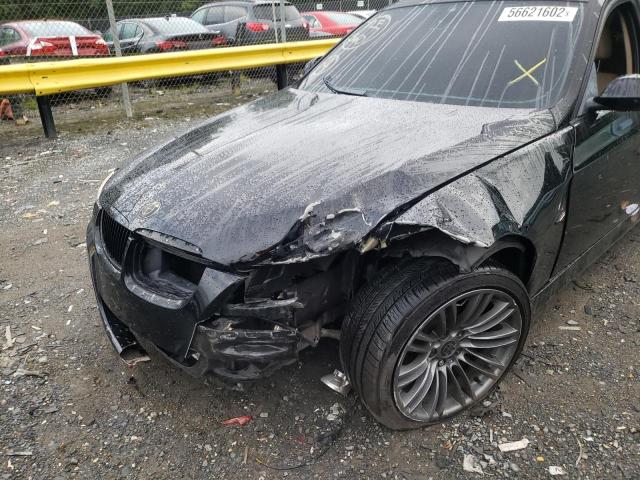 Photo 9 from auction – 2008 BMW 328 I with VIN WBAVA37568NL59046