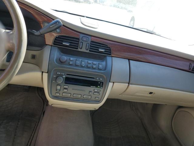 Photo 9 from auction – 2005 CADILLAC DEVILLE with VIN 1G6KD54Y95U240371
