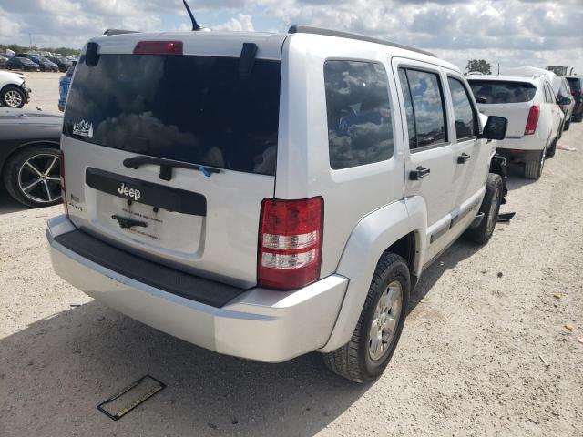 Photo 4 from auction – 2011 JEEP LIBERTY SP with VIN 1J4PN2GK7BW554035