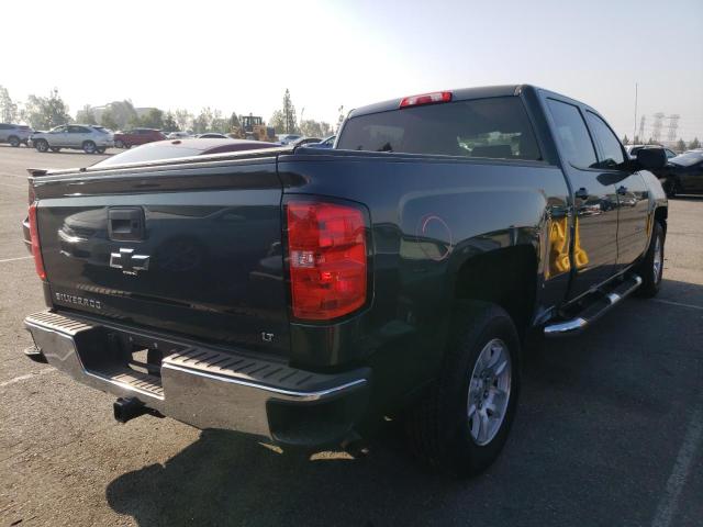 Photo 4 from auction – 2018 CHEVROLET SILVERADO with VIN 1GCPCREC8JF134220