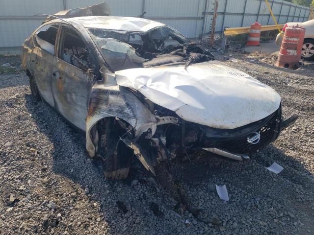 Photo 10 from auction – 2017 NISSAN SENTRA with VIN 3N1AB7AP8HY272190