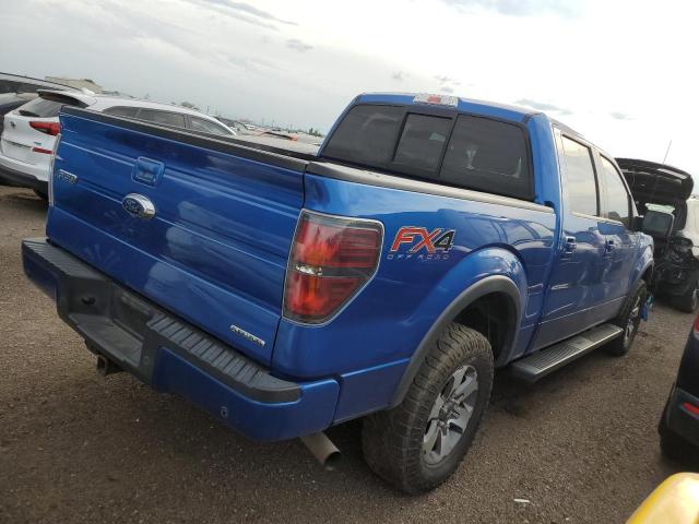 Photo 4 from auction – 2013 FORD F150 SUPER with VIN 1FTFW1EF2DKE82444