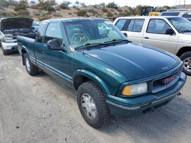 Photo 1 from auction – 1997 GMC SONOMA with VIN 1GTDT19X8V8528358