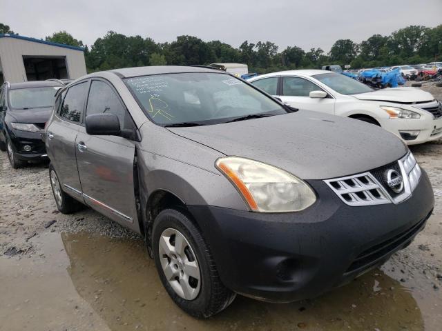NISSAN ROGUE 2012 with VIN JN8AS5MT0CW614097 - Photo from auction