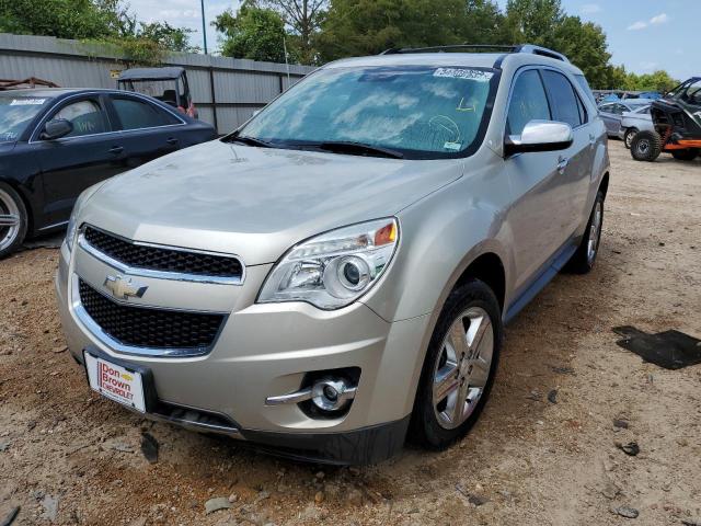 Photo 2 from auction – 2014 CHEVROLET EQUINOX LT with VIN 2GNFLDE35E6281570