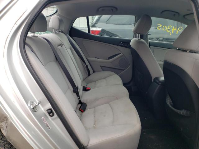 Photo 6 from auction – 2013 KIA OPTIMA LX with VIN KNAGM4A7XD5404001